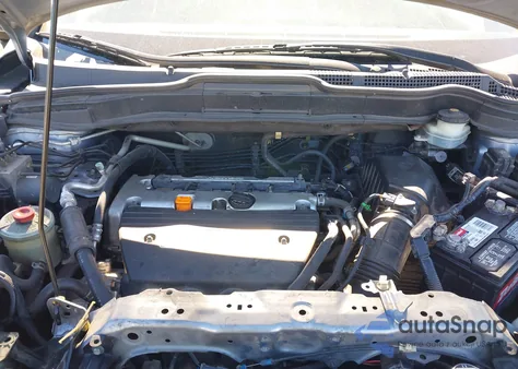 2007 Honda Cr-V Ex-L из США, поврежденный, VIN JHLRE38707C020241